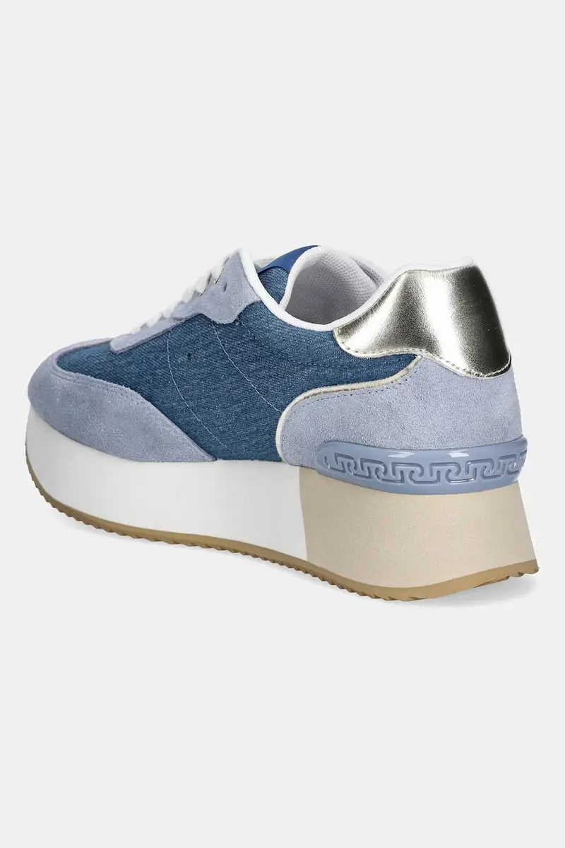sneakers DREAMY 02 colore blu BA5035PX079S3206 miniatura 3