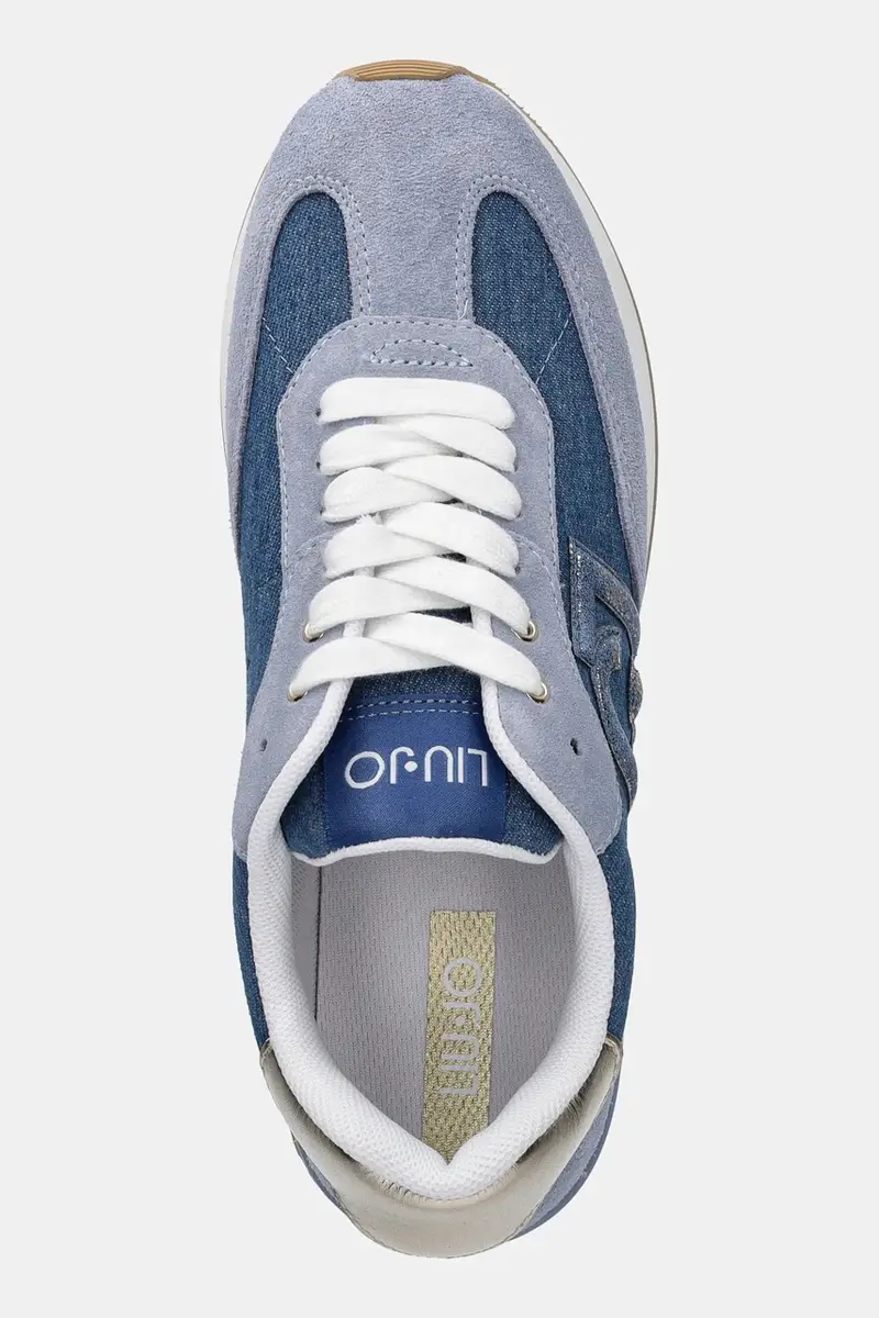 sneakers DREAMY 02 colore blu BA5035PX079S3206 miniatura 4