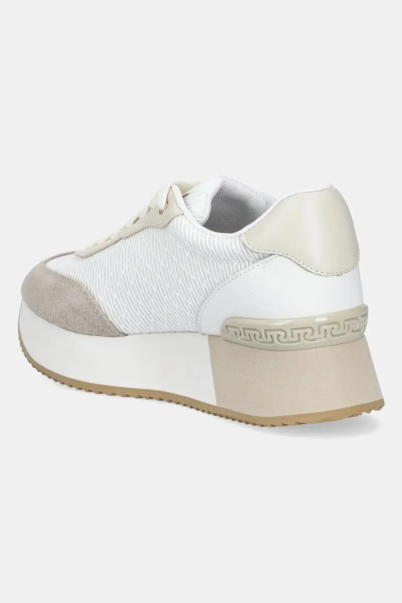 sneakers DREAMY 03 donna colore beige BA5069PX490S1052 miniatura 3