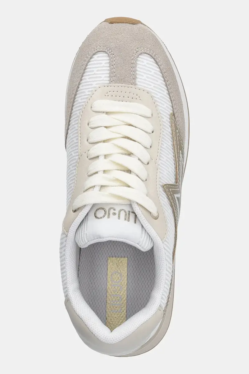 sneakers DREAMY 03 donna colore beige BA5069PX490S1052 miniatura 4