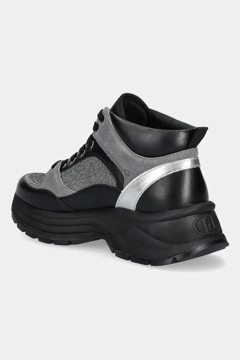 sneakers EVA 08 donna colore nero BF5037PX74222222 miniatura 3