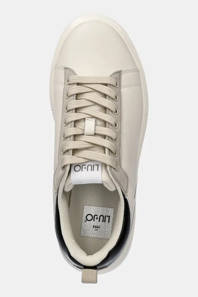 sneakers in pelle BIG 05 uomo colore bianco 7G5015P0304S1411 miniatura 4