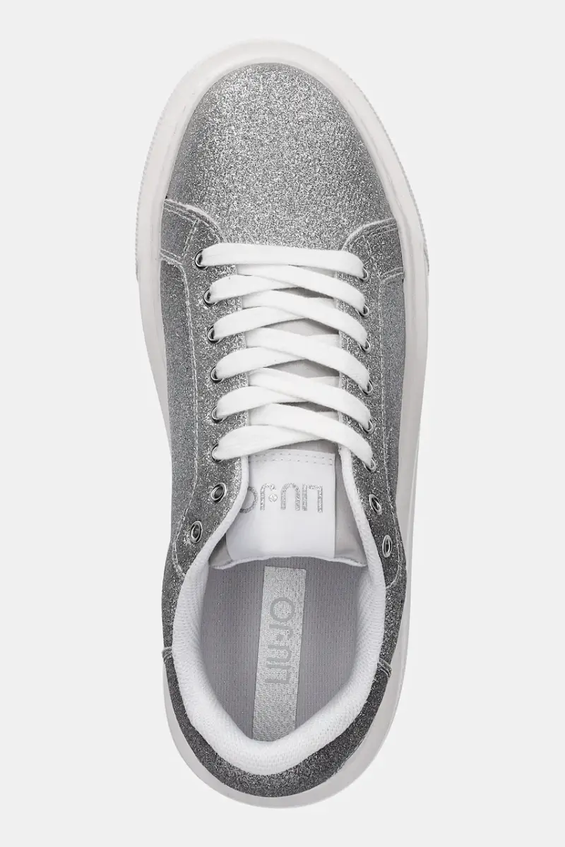 sneakers KYLIE 32 colore argento BA5007TX45700532 miniatura 4