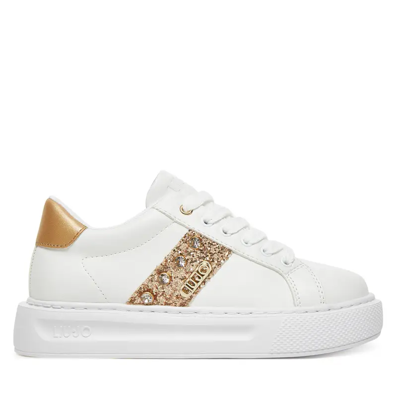 Sneakers Liu Jo 4A5303 EX016 S1041 M Bianco