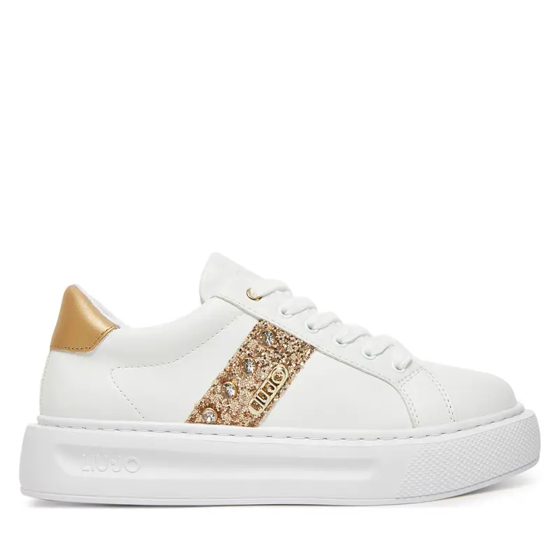 Sneakers Liu Jo 4A5303 EX016 S1041 S Bianco