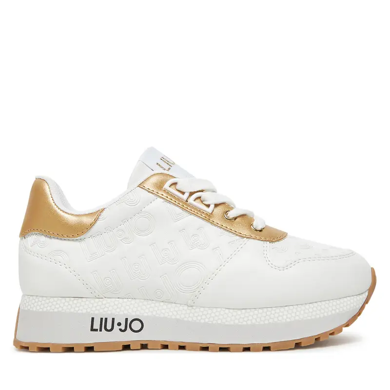Sneakers Liu Jo 4A5305 EX014 S1052 M Bianco