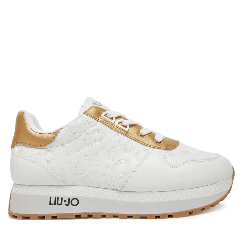 Sneakers Liu Jo 4A5305 EX014 S1052 S Bianco