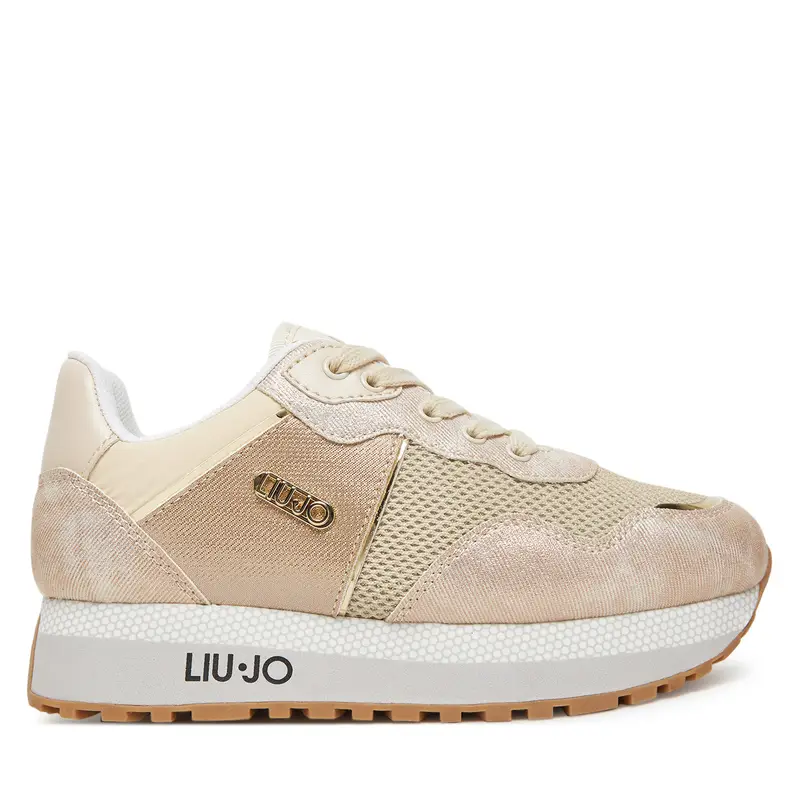 Sneakers Liu Jo 4A5307 TX470 M Beige