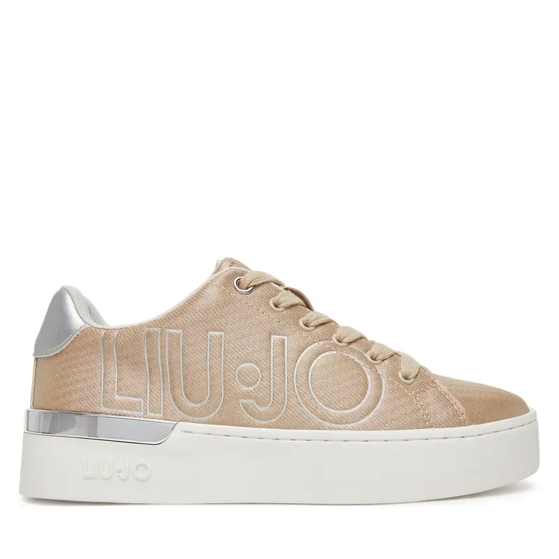 Sneakers Liu Jo 4A5703 EX099 Beige