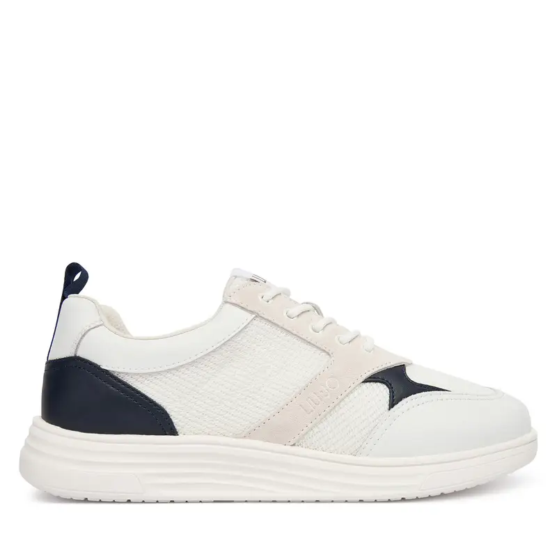 Liu Jo Sneakers Bianco Uomo 7B6005 PX029