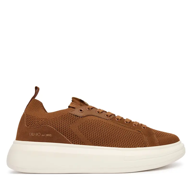 Liu Jo Sneakers marrone uomo 7B6011 TX145