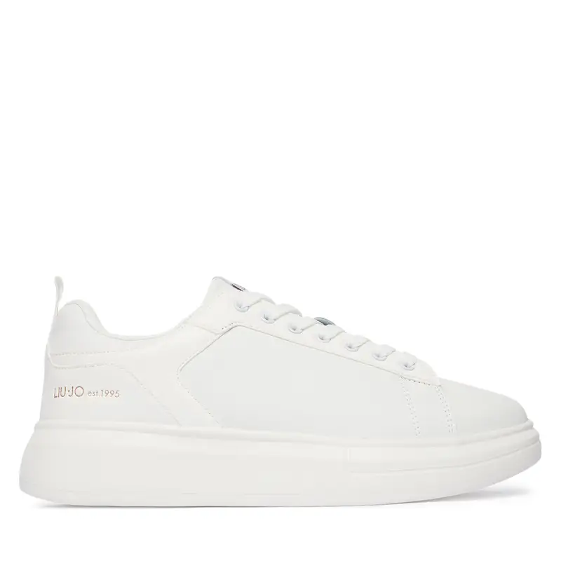 Sneakers Liu Jo 7G5015 PX331 Bianco
