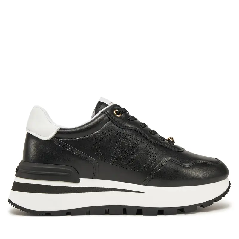 Sneakers Liu Jo Amazing 20 BA5043 P0102 Nero