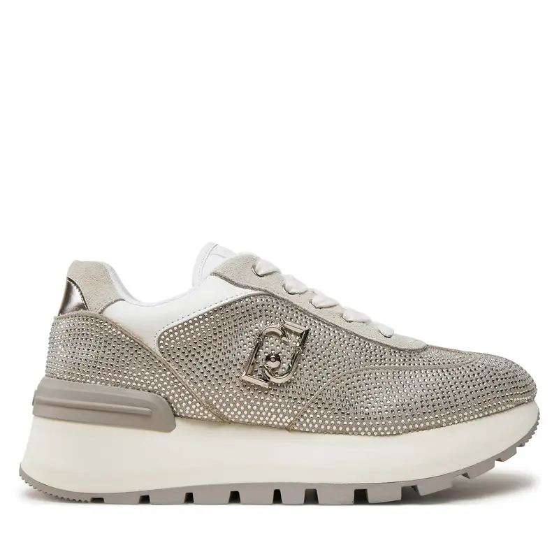 Sneakers Liu Jo Amazing 23 BF4053 TX288 Grigio