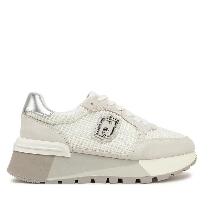 Sneakers Liu Jo Amazing 25 BA5049 PX027 Bianco