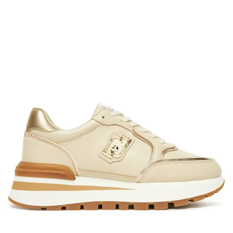 Sneakers Liu Jo Amazing 25 BF5049 PX026 Beige