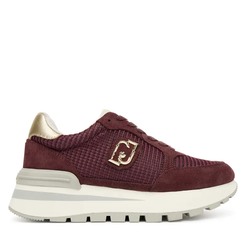 Sneakers Liu Jo Amazing 25 BF5049 PX027 Bordeaux
