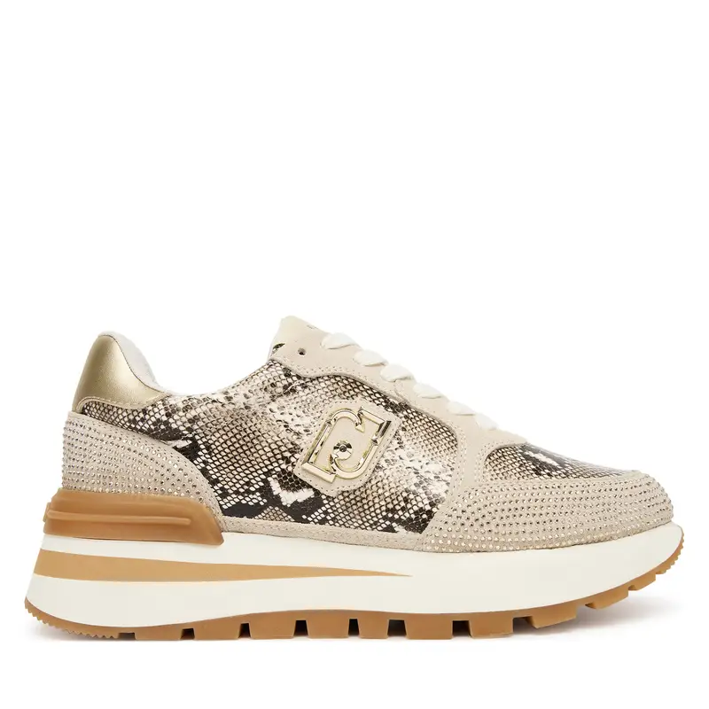 Sneakers Liu Jo Amazing 25 BF5049 PX747 Beige