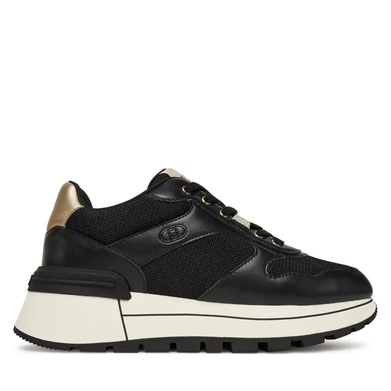 Sneakers Liu Jo Amazing 28 BF5047 PX685 Nero