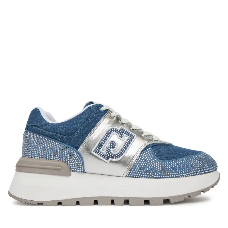 Sneakers Liu Jo Amazing 33 BA5051 PX663 Blu