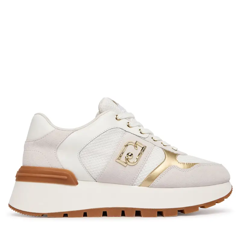 Sneakers Liu Jo Amazing 43 Bis BA6031 PX027 Bianco