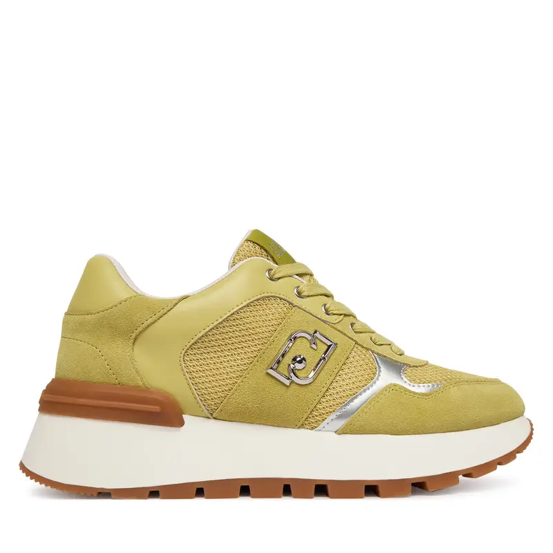 Sneakers Liu Jo Amazing 43 Bis BA6031 PX027 Verde