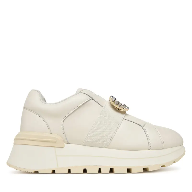 Sneakers Liu Jo Amazing BF5045 P0102 Écru Écru