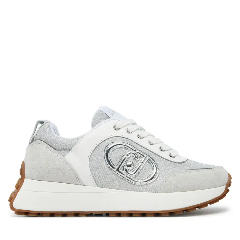 Sneakers Liu Jo BA5001 PX601 Argento