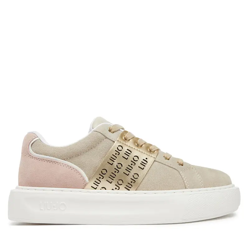 Sneakers Liu Jo BA5005 PX353 Beige