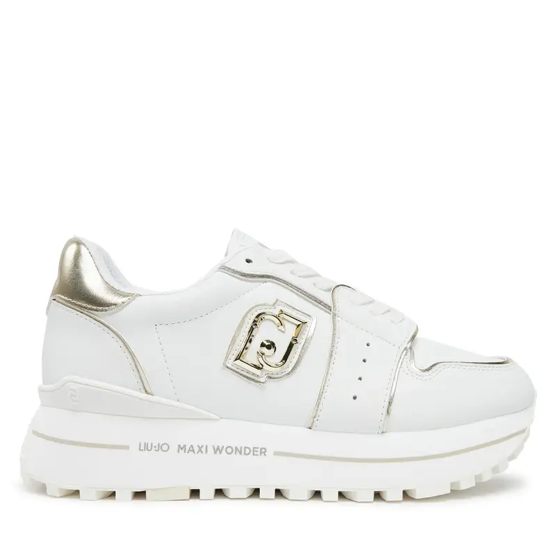 Sneakers Liu Jo BA5029 PX179 Bianco