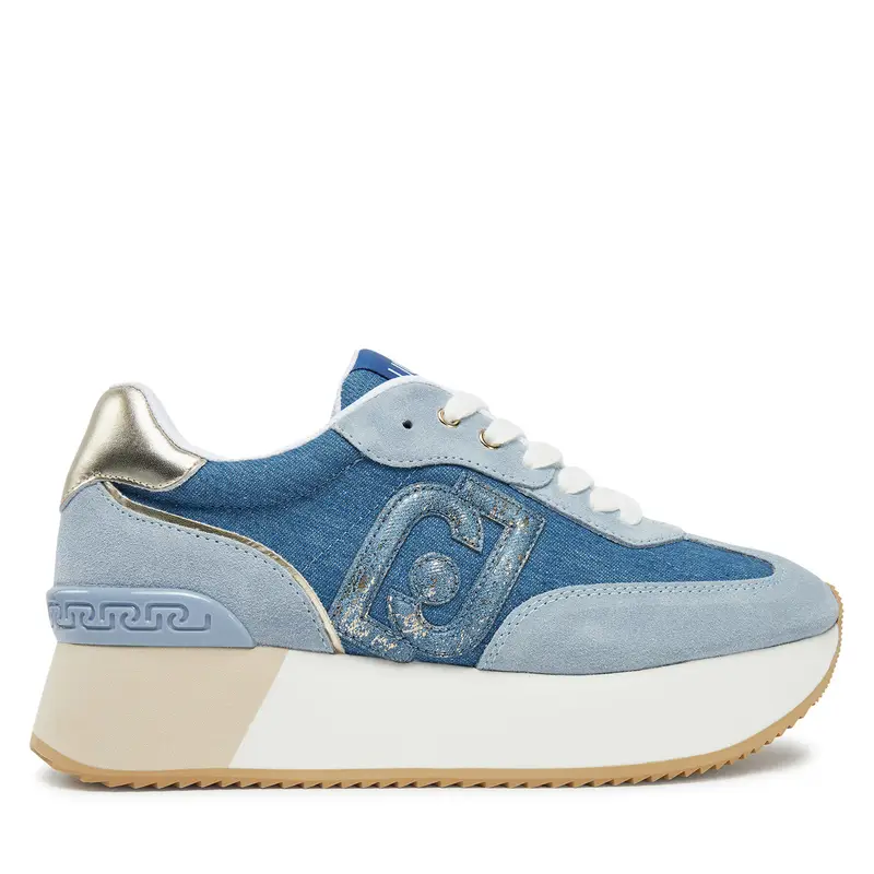 Sneakers Liu Jo BA5035 PX079 Blu