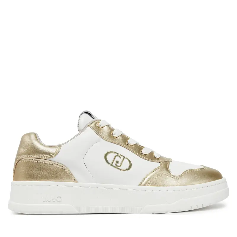 Sneakers Liu Jo BA5037 PX656 Bianco