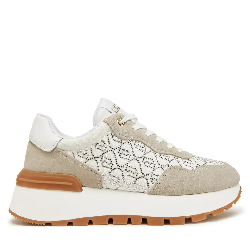 Sneakers Liu Jo BA5043 PX248 Grigio