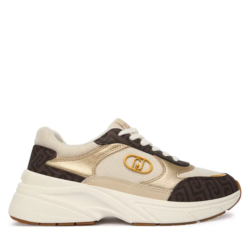Sneakers Liu Jo BA6045 PX831 Beige