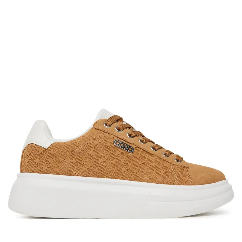 Sneakers Liu Jo Babol 01 4A5737 TX098 Marrone