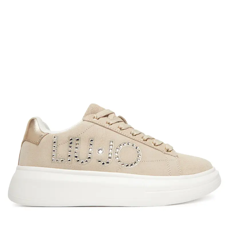 Sneakers Liu Jo Babol 01 BF5059 PX002 Beige