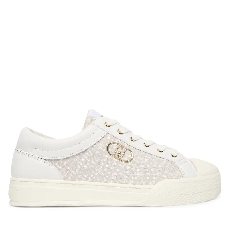 Sneakers Liu Jo Benson 01 BA6055 EX339 Bianco