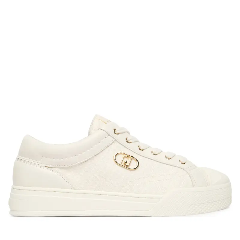 Sneakers Liu Jo Benson 01 BA6055 TX304 Bianco