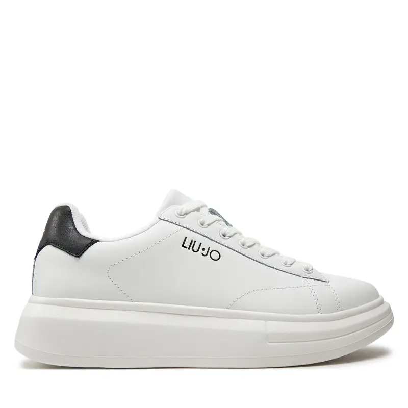 Sneakers Liu Jo Big 01 7B4027 PX474 Bianco