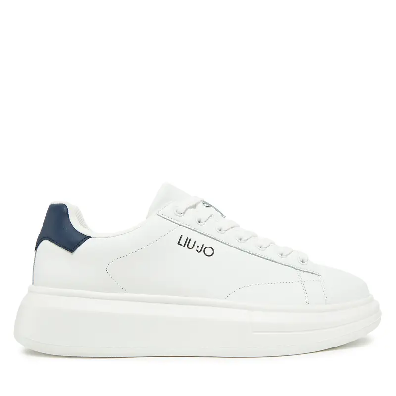 Sneakers Liu Jo Big 01 7B4027 PX474 Bianco