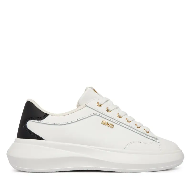 Liu Jo Sneakers Donna Casper 01 BA6069 P0102 Bianco