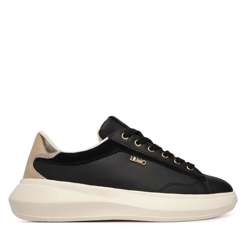 Liu Jo Sneakers Donna Casper BA6069 P0304 Nero
