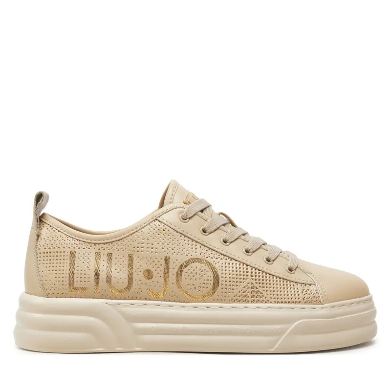 Sneakers Liu Jo Cleo BF4031 P0102 Beige