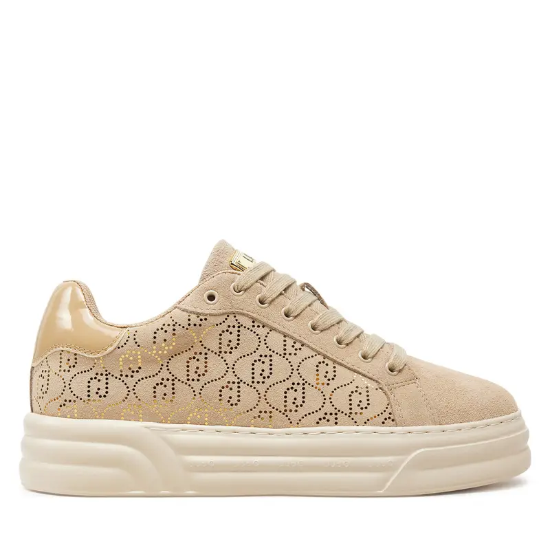 Sneakers Liu Jo Cleo BF4035 PX195 Beige
