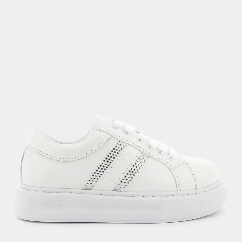 Sneakers Liu-jo da Bambina, bianco