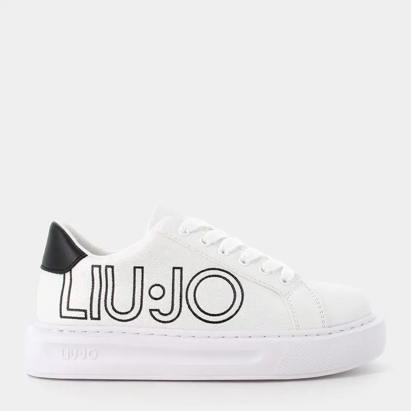 Sneakers Liu-jo da Bambina, bianco