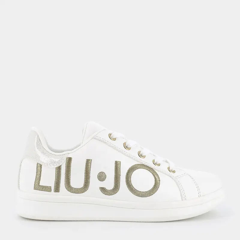 Sneakers Liu-jo da Bambina, bianco