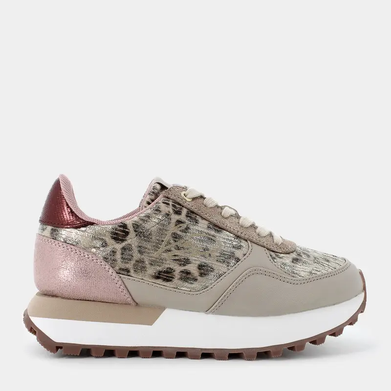 Sneakers Liu-jo da Donna, beige