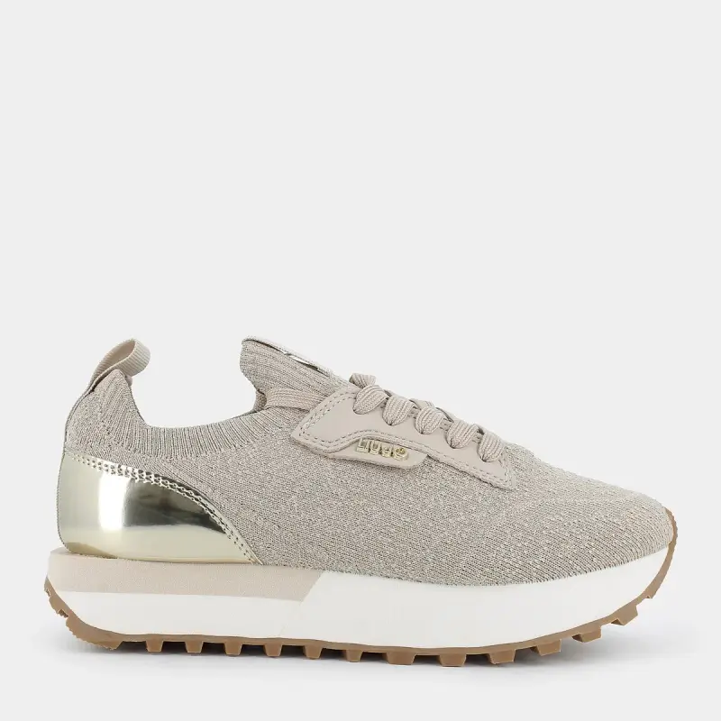 Sneakers Liu-jo da Donna, beige