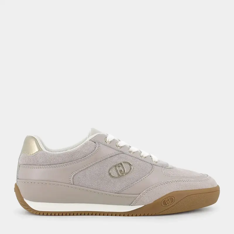 Sneakers Liu-jo da Donna, beige